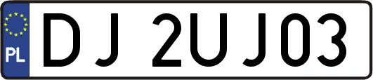 DJ2UJ03