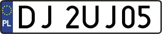 DJ2UJ05
