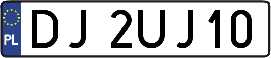 DJ2UJ10