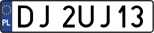DJ2UJ13