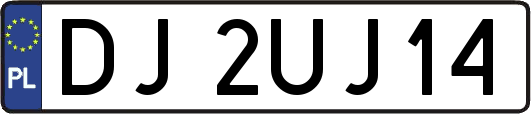 DJ2UJ14