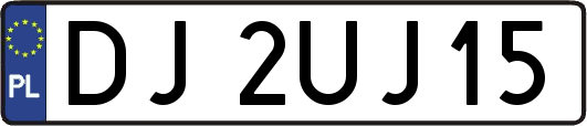 DJ2UJ15
