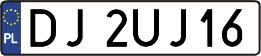 DJ2UJ16
