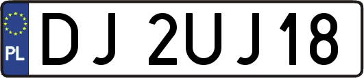 DJ2UJ18