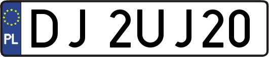 DJ2UJ20