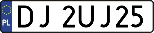 DJ2UJ25