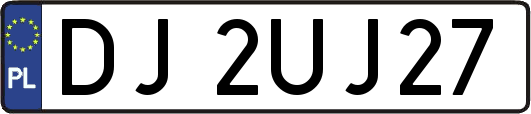 DJ2UJ27