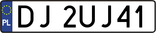 DJ2UJ41