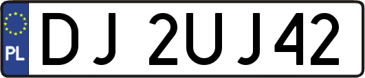 DJ2UJ42