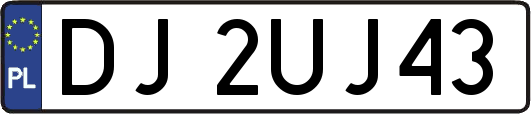 DJ2UJ43