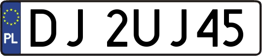 DJ2UJ45