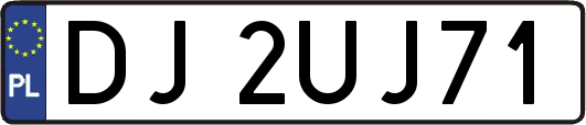 DJ2UJ71