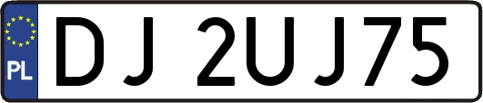 DJ2UJ75