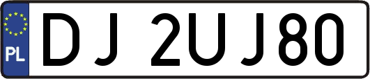 DJ2UJ80