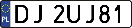 DJ2UJ81