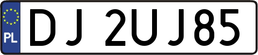 DJ2UJ85