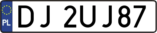 DJ2UJ87