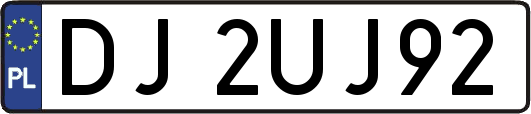 DJ2UJ92