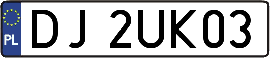 DJ2UK03