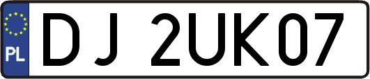 DJ2UK07