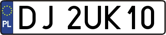 DJ2UK10