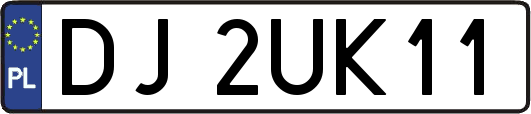 DJ2UK11