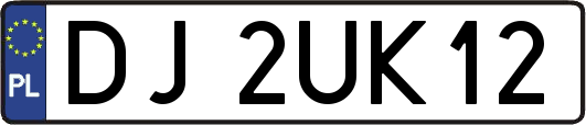 DJ2UK12