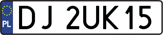 DJ2UK15