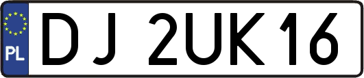 DJ2UK16