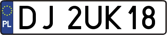 DJ2UK18