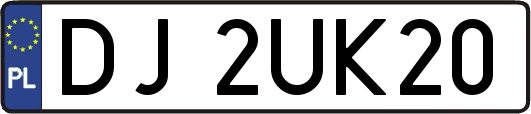 DJ2UK20