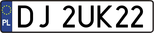 DJ2UK22
