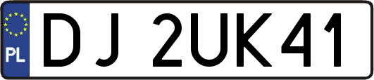 DJ2UK41