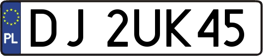 DJ2UK45
