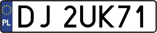 DJ2UK71