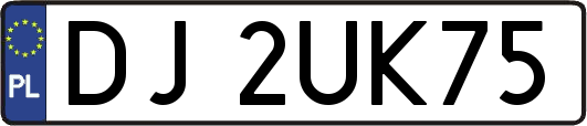DJ2UK75