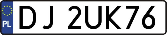 DJ2UK76