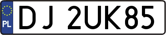 DJ2UK85