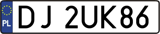 DJ2UK86
