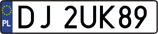 DJ2UK89