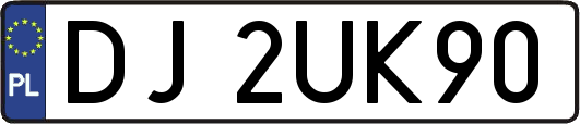DJ2UK90