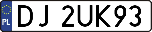 DJ2UK93