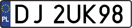 DJ2UK98