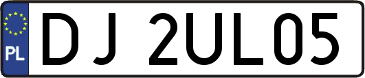 DJ2UL05