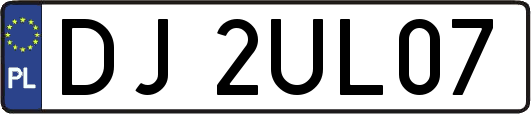 DJ2UL07
