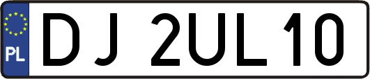 DJ2UL10