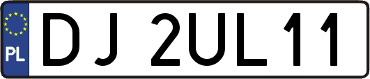 DJ2UL11