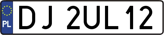 DJ2UL12