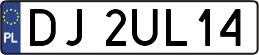 DJ2UL14