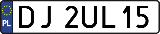 DJ2UL15